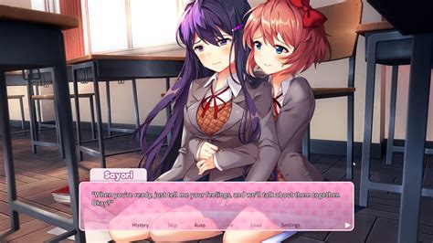 doki doki literature club porno|doki doki literature club New Videos (69)